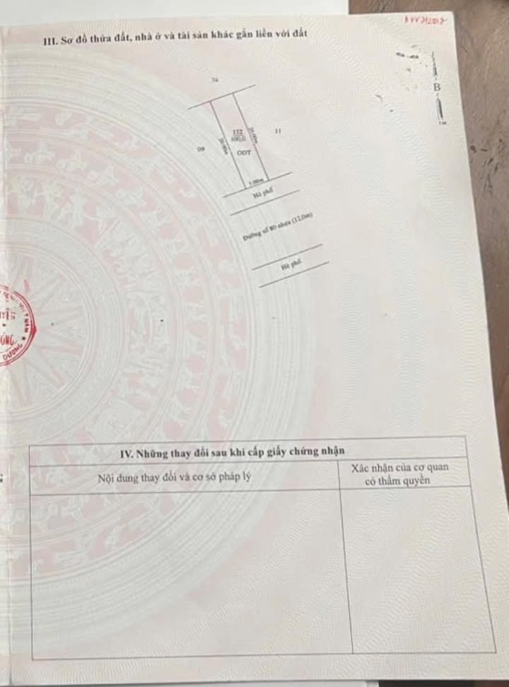 Đất nền Phú Tân, Thủ Dầu Một 100m² giá 2.55 tỷ - Đầu tư sinh lời ngay!