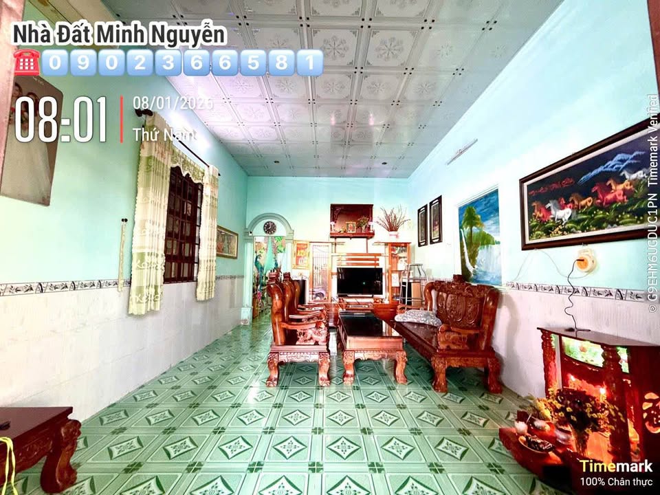 Nhà phố Hiệp Phước, Nhơn Trạch 137m² giá 2.1 tỷ - Chính chủ bán gấp!