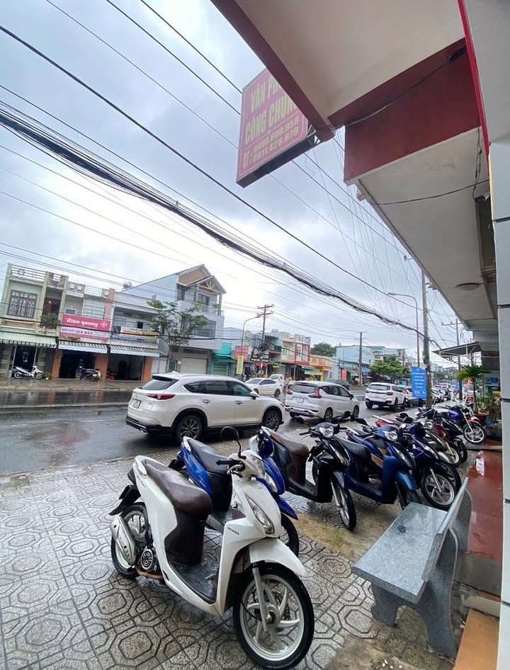 Nhà mặt tiền Trần Phú, B'lao Bảo Lộc 190m² giá 10.3 tỷ - Vị trí kinh doanh đắc địa!