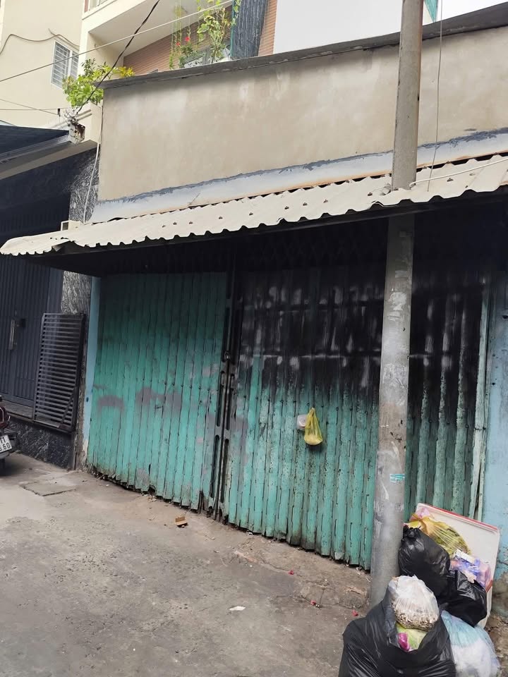 Nhà bán hẻm 141 Tám Danh, phường 4, quận 8, 48m² - Tiện xây dựng theo ý thích!