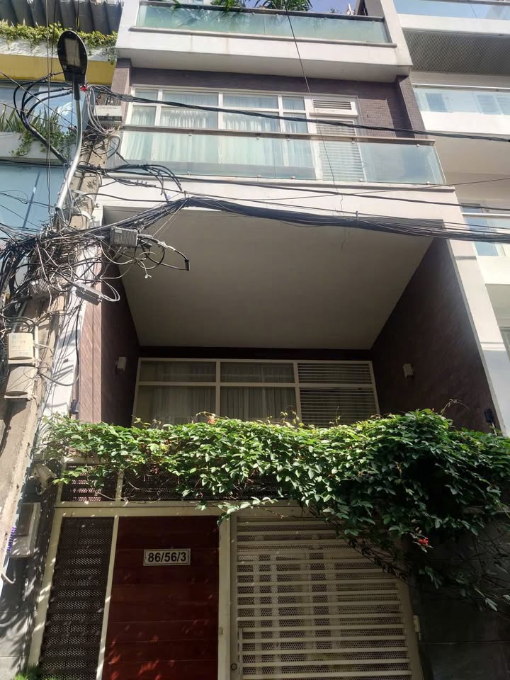 Nhà phố 86/56/3 Phổ Quang, Tân Bình 93m² giá chỉ 20 tỷ - Đầu tư sinh lời