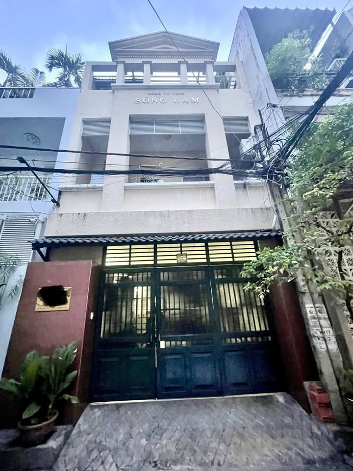 Nhà phố 17/1 Mê Linh, Bình Thạnh 95m² giá 20 tỷ - Ô tô vào tận nhà!