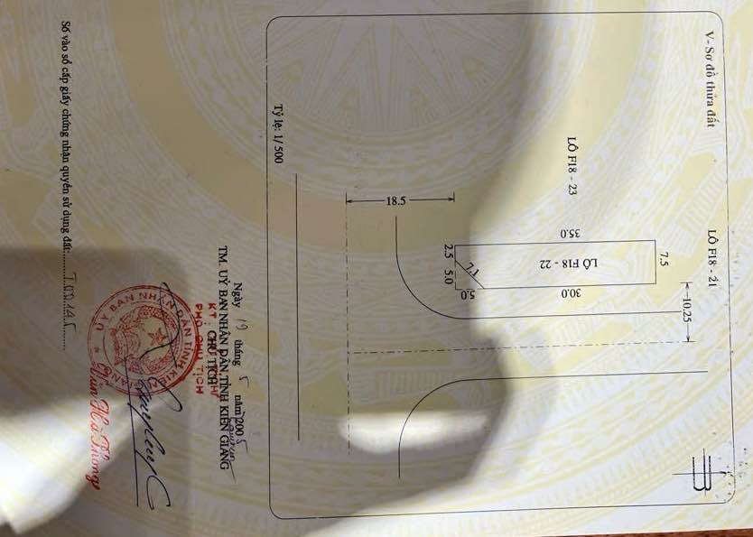 Đất nền liền kề mặt tiền Tôn Đức Thắng, Rạch Giá, 1050m² - View biển lý tưởng!