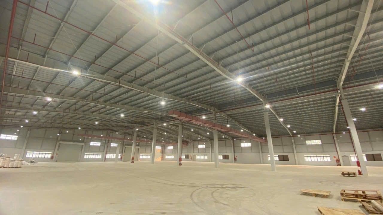 Kho xưởng cho thuê Thắng Lợi Thường Tín 5500m² - Phù hợp cho mọi loại hình kinh doanh!