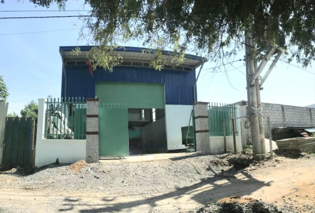 Kho xưởng cho thuê đường An Hạ, Bình Chánh 230m² - Không gian làm việc lý tưởng!