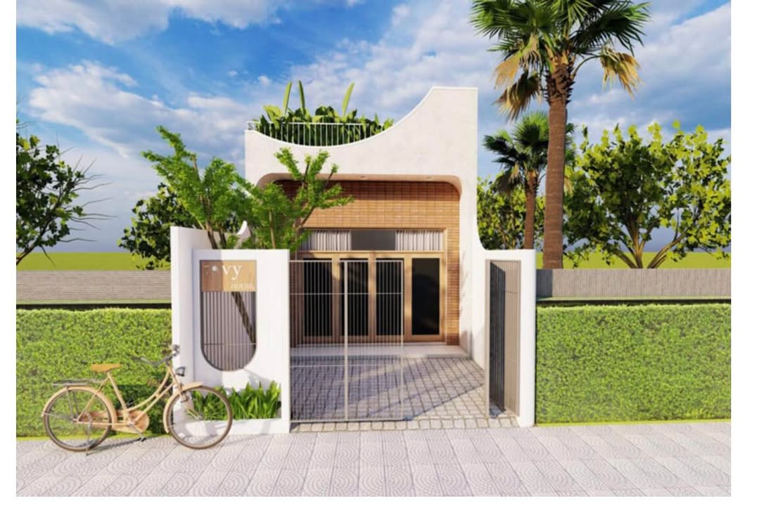 Nhà bán tại Tam Quan, Hoài Nhơn, 210m² - Nhà mới đẹp, vào ở ngay!