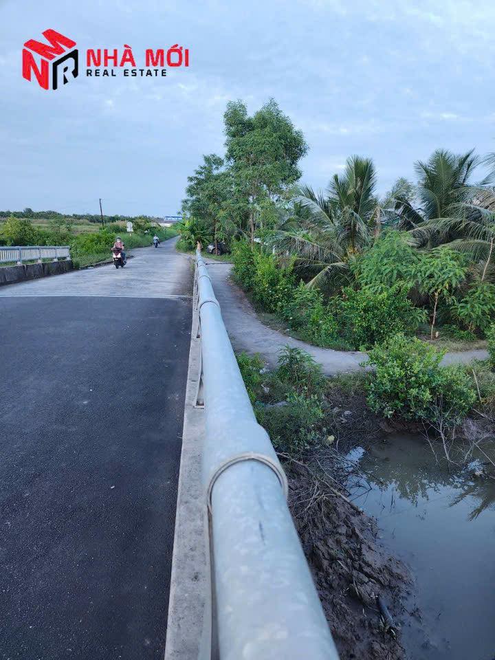 Đất nền ấp Trung Can, xã Tân Trung, Cà Mau 1890m² - Tiềm năng đầu tư vượt trội!