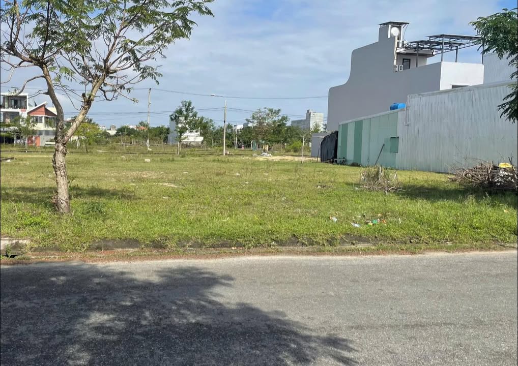 Đất nền Hòa Quý, Ngũ Hành Sơn, Đà Nẵng 100m² giá 3.x tỷ - Cơ hội đầu tư hấp dẫn!