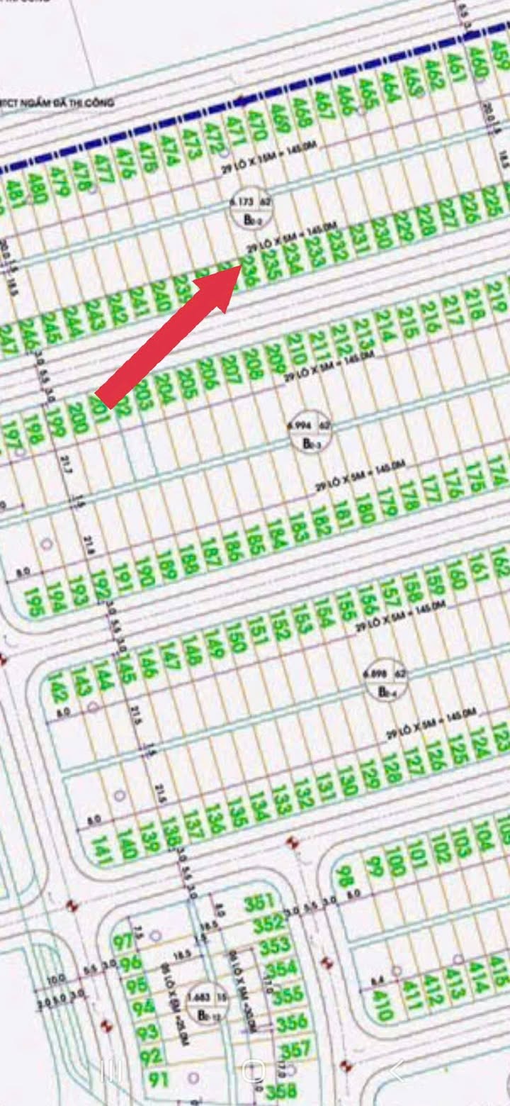 Đất nền Hòa Ninh Đà Nẵng 93m² - Cơ hội đầu tư tuyệt vời gần núi Bà Nà!