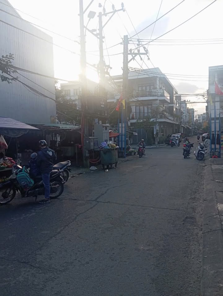 Lô đất mặt tiền Lê Anh Xuân 60m² giá 7 tỷ - Cơ hội đầu tư tuyệt vời!