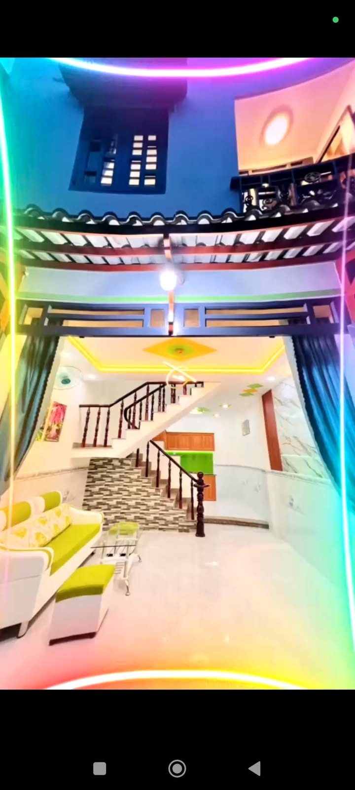 Nhà phố Hóc Môn 40m² giá 1.74 tỷ - Đón Tết ngay trong nhà mới!