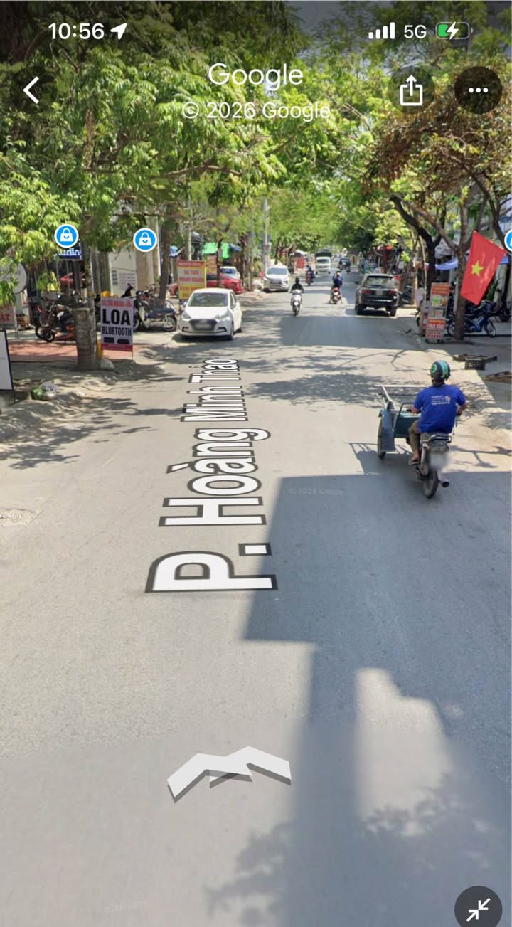 Bán đất ngõ Hoàng Minh Thảo Lê Chân 735m² giá 35 tỷ - Cơ hội đầu tư hiếm có!