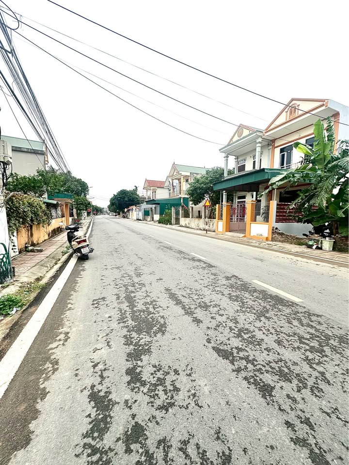 Đất mặt đường Ninh Tốn, Ninh Phúc 90m² giá 2.85 tỷ - Đầu tư sinh lời!