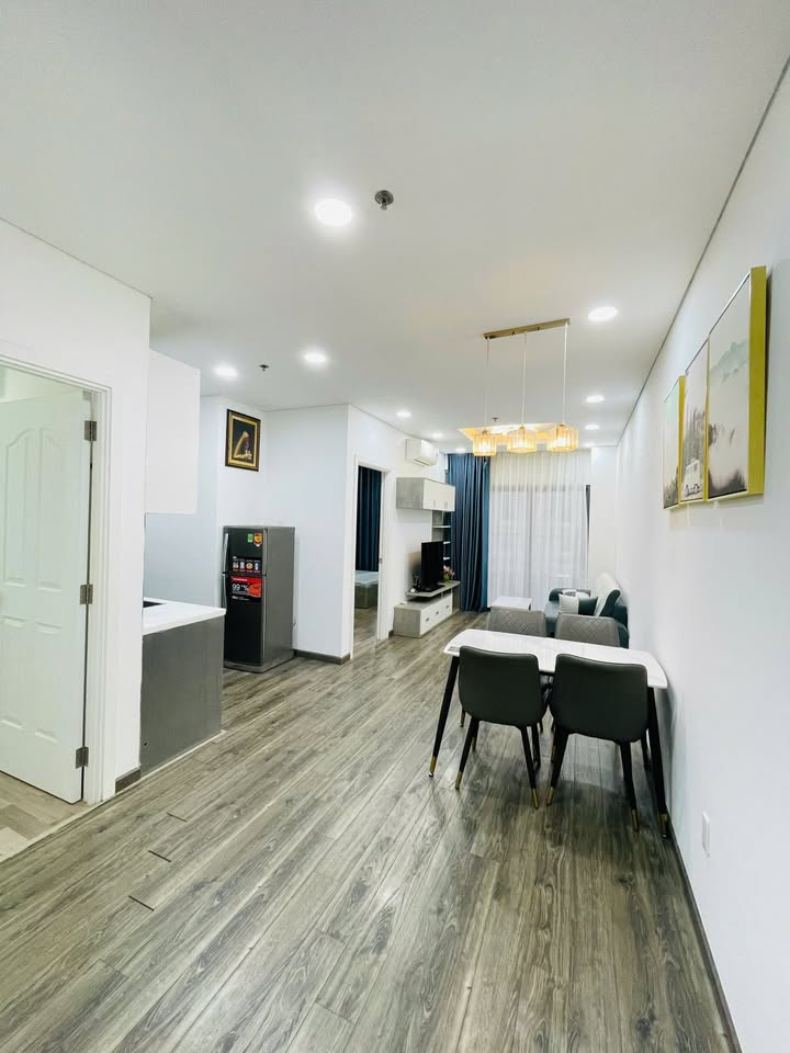 Căn hộ Monarchy Đà Nẵng 2 phòng ngủ giá 16 triệu - View sông, biển tuyệt đẹp!