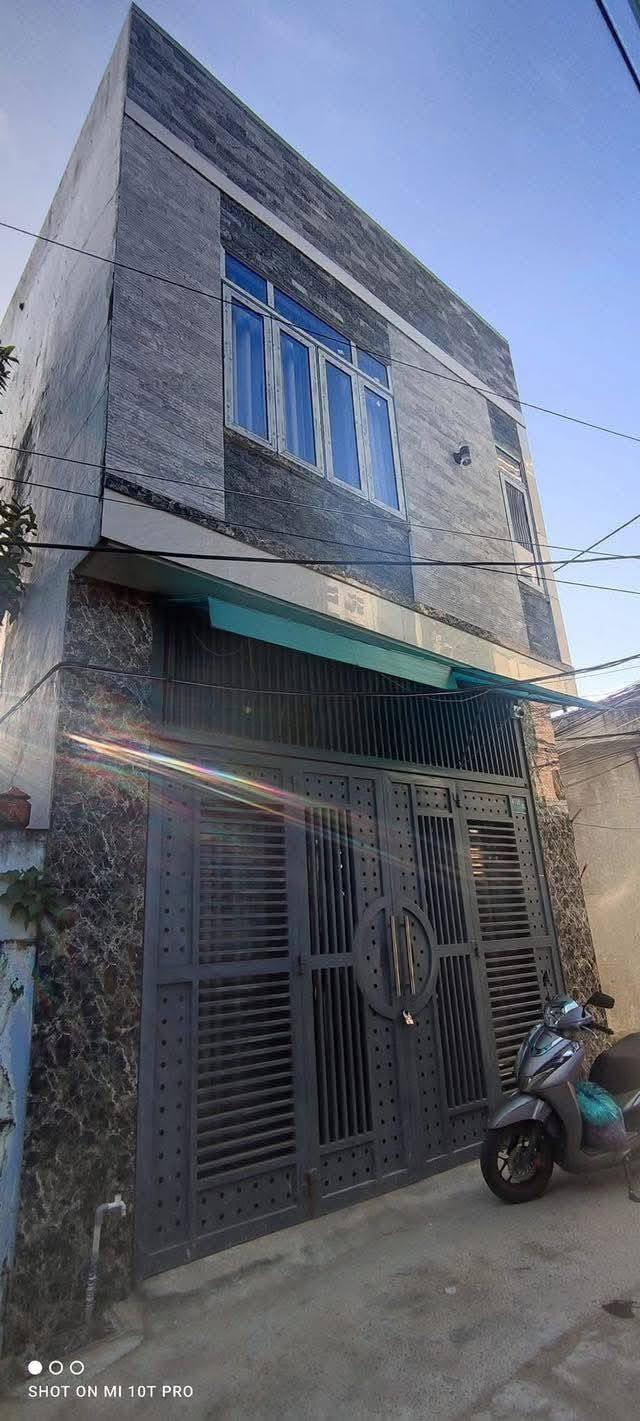 Nhà cho thuê 2 tầng tại Dũng Sĩ Thanh Khê 3 phòng ngủ - Chỉ 6.5 triệu!