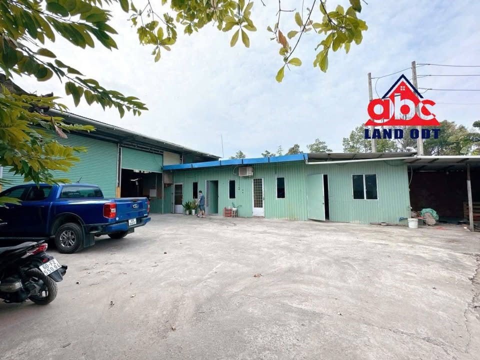 Cho thuê xưởng 800m² tại Trảng Bom, Đồng Nai - Giá chỉ 20 triệu/tháng!