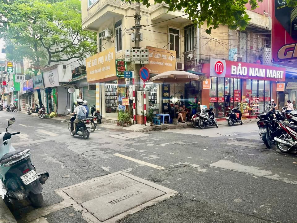 FrontHouse Mai Dịch Cầu Giấy 42m² giá 7.5 tỷ - Ô tô đỗ cửa