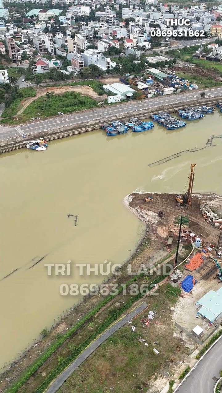 Đất biệt thự đường Nước Mặn 2, Đà Nẵng 285m² giá 20 tỷ - Cơ hội đầu tư hấp dẫn!