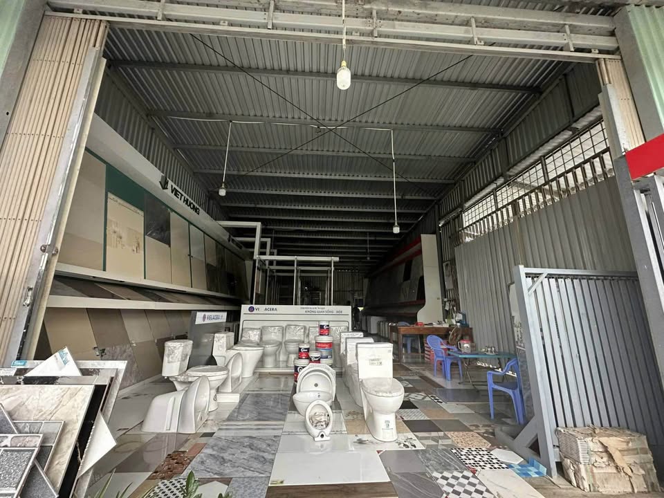 Kho cho thuê Golden Hills Đà Nẵng 200m² giá 8 triệu - Thiết kế thông thoáng, thuận tiện kinh doanh!