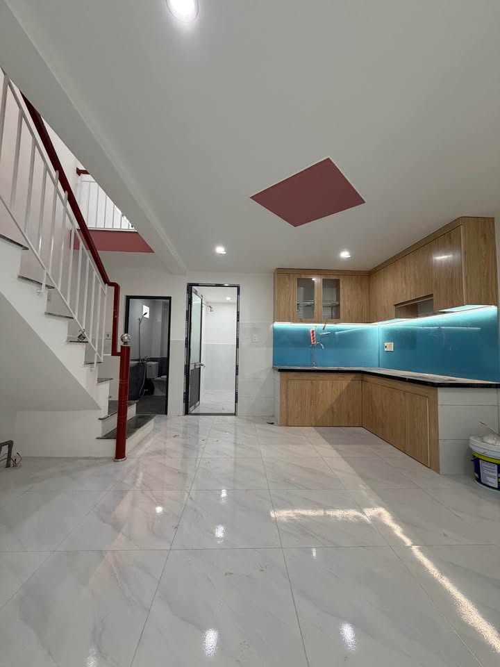 Nhà riêng Hòa Khánh Nam, Đà Nẵng 58m² giá 1.5 tỷ - Ô tô vào tận nhà!