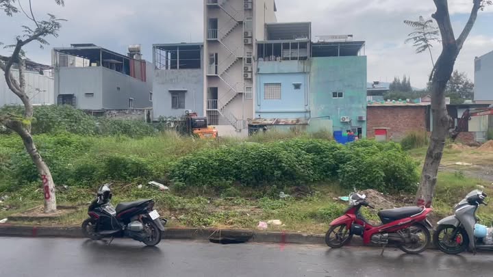 Bán FrontHouse đường Thái Thị Bôi, Đà Nẵng 89m² - Vị trí đắc địa, giá tốt!