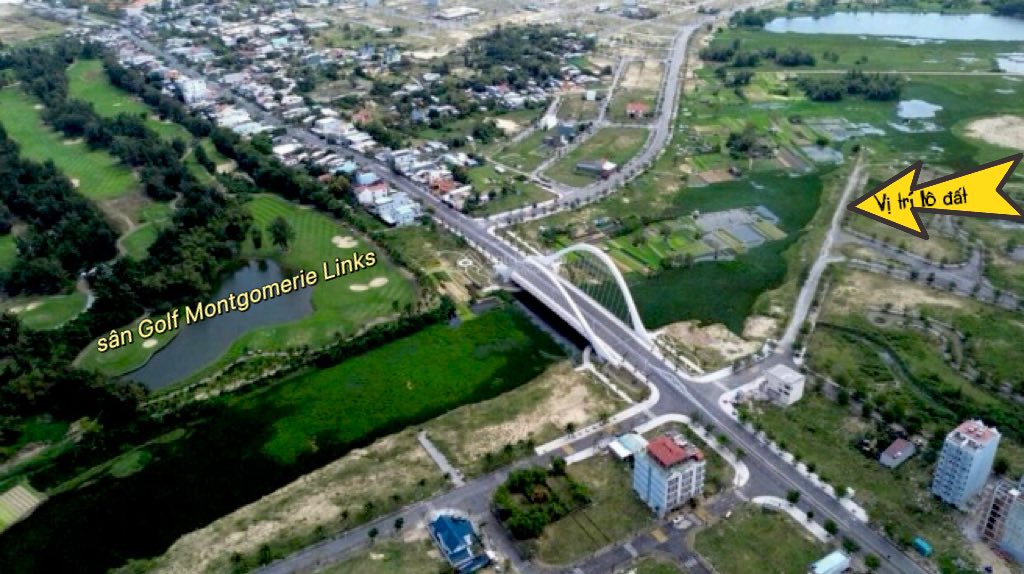 Lô biệt thự Sentosa Riverside Điện Ngọc 180,2m² giá 9,01 tỷ - Vị trí kim cương bên biển!