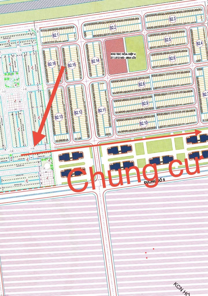 Đất nền đường Trần Văn Quế, Liên Chiểu, Đà Nẵng 133m² - Giá tốt, đầu tư hấp dẫn!