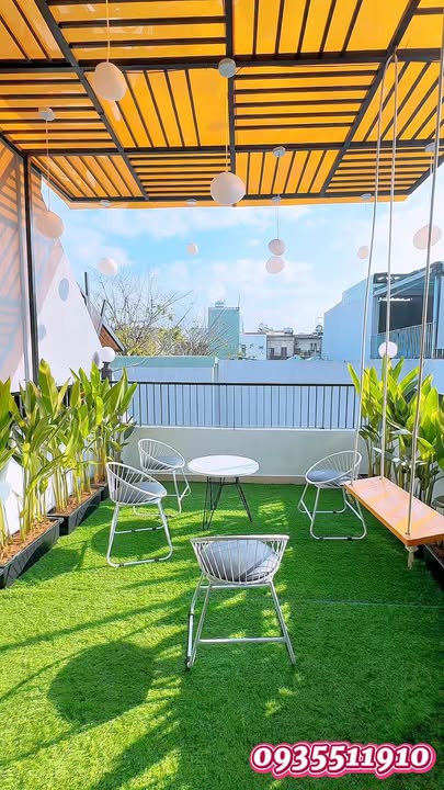 Nhà 3 tầng Trần Cao Vân Đà Nẵng 66m² giá 5 tỷ - Full nội thất sang trọng!