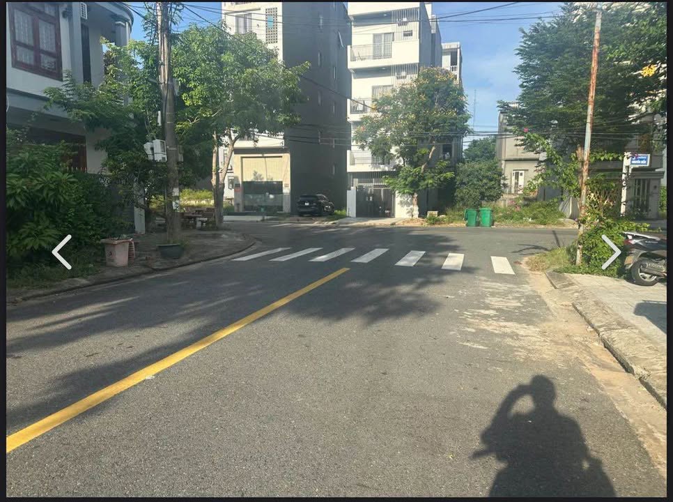 Đất nền đẹp Đà Nẵng 125m² giá 11.59 tỷ - Vị trí đắc địa ngay trục Lê Văn Hiến!