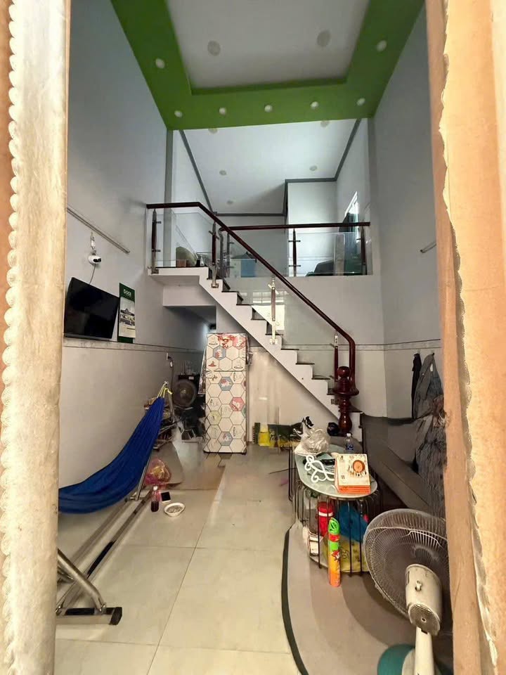 Nhà gác lửng Hóc Môn 33m² giá 1.03 tỷ - Chính chủ bán gấp!