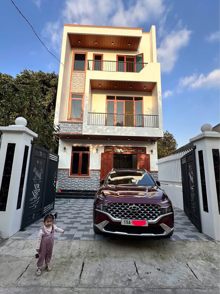 Nhà 3PN Vân Phú 110m² giá 3.58 tỷ - Thiết kế hiện đại, sẵn sàng ở ngay!