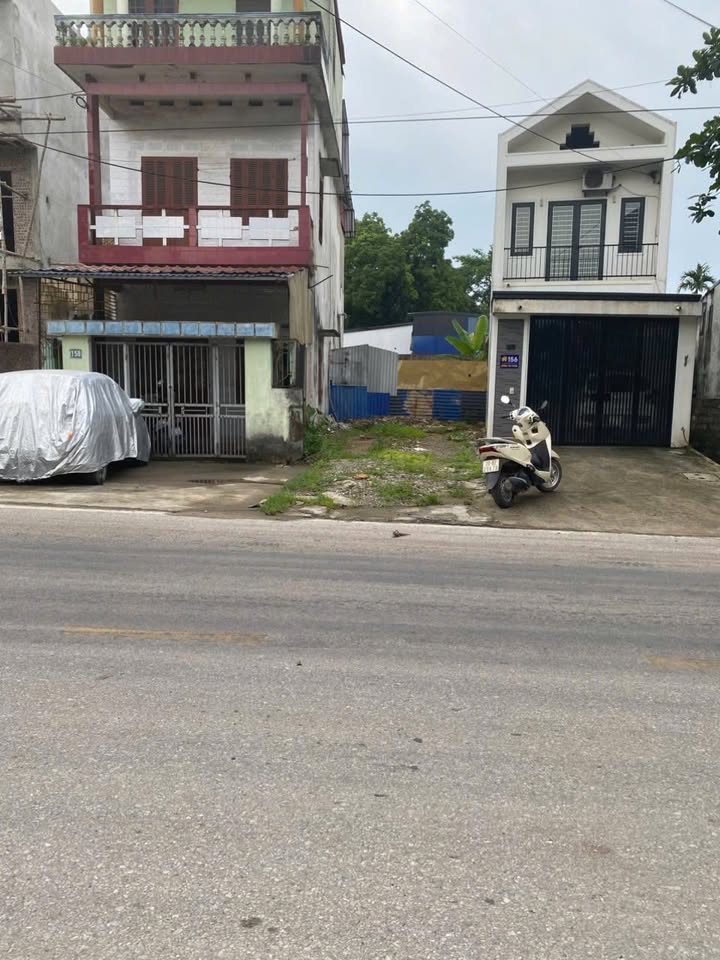 Đất kinh doanh mặt đường Tân Thành, Thái Nguyên 93,5m² giá chỉ 1,5 tỷ - Đầu tư sinh lời ngay!