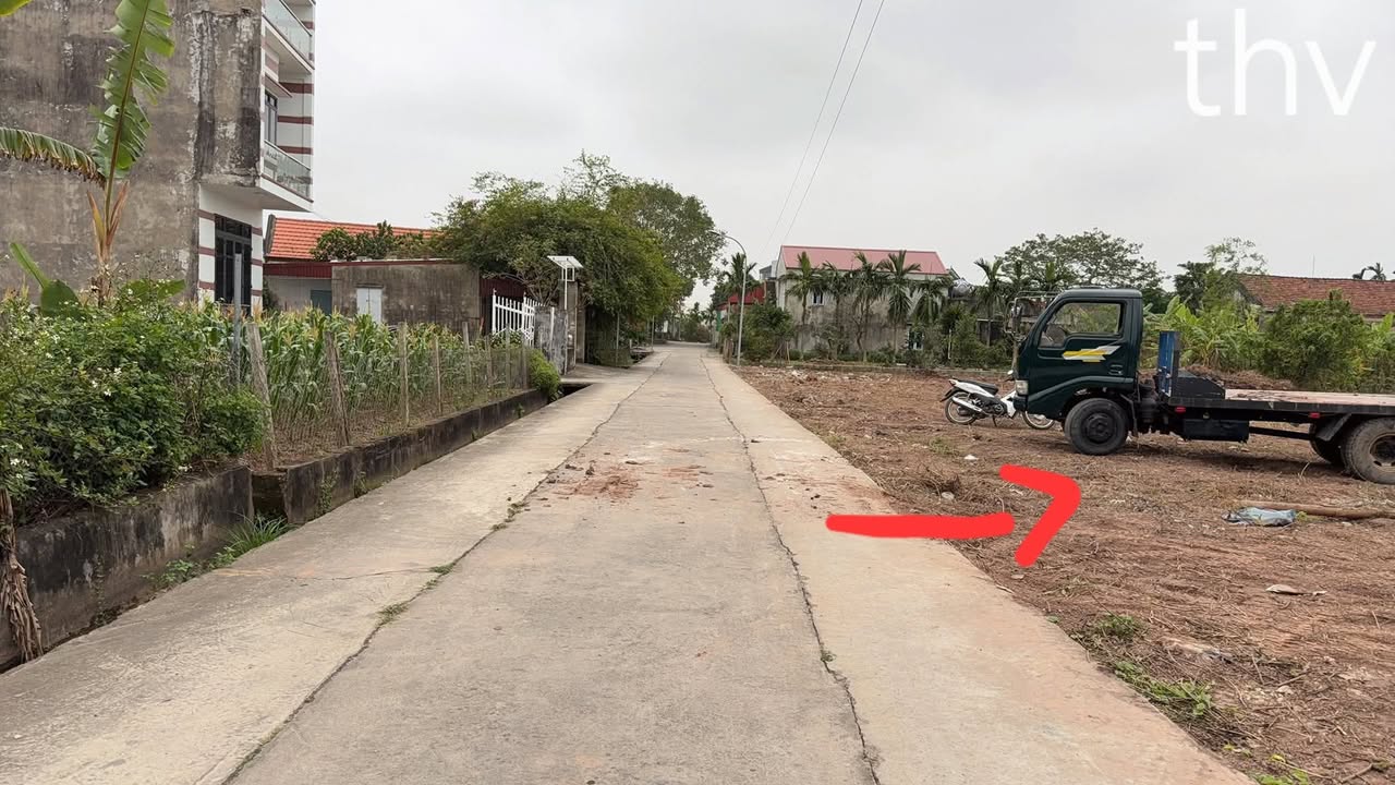 Đất Xóm 3 Nghĩa Lạc, Nghĩa Hưng 122.5m² giá 790 triệu - Pháp lý rõ ràng, sẵn sàng giao dịch!