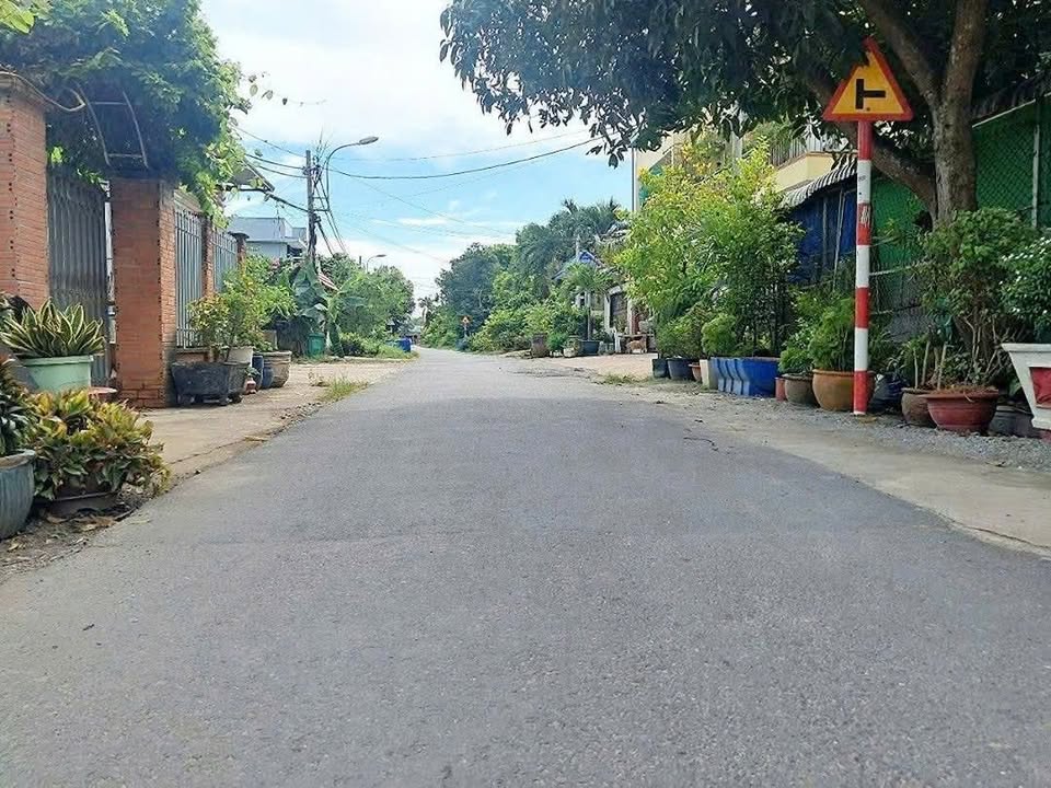 Đất nền mặt tiền đường Sông Lu 2, Hòa Phú, Củ Chi 3021m² giá 33 tỷ - Cơ hội đầu tư hấp dẫn!