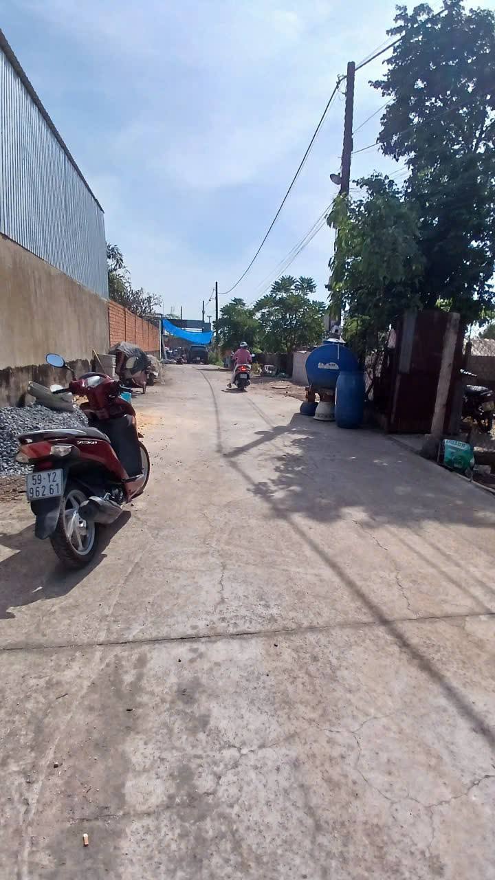 Bán đất Tân Hiệp, Hóc Môn 113m² chỉ 2.55 tỷ - Hướng Đông Bắc, Sổ hồng riêng!