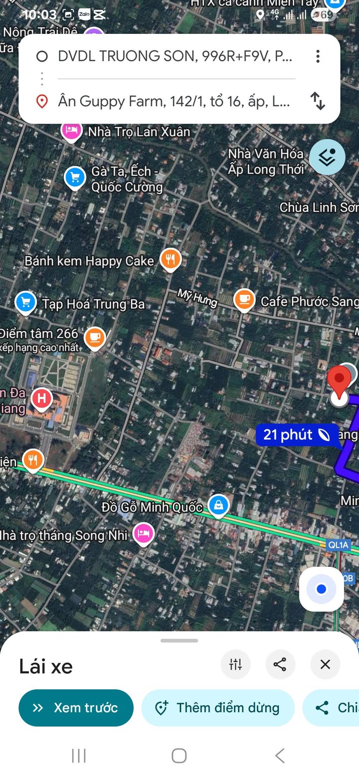 Nhà riêng 155m² tại Phước Thạnh, Mỹ Tho chỉ 1.6 tỷ - Sẵn sàng cho thuê ngay!