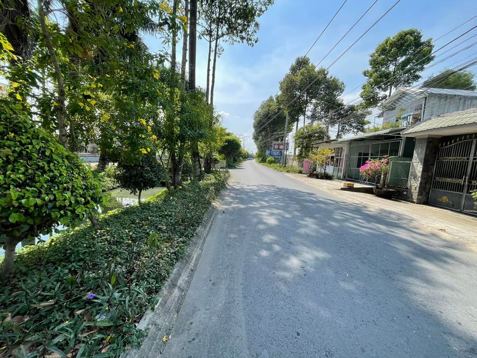 Đất vườn 1.060m² tại Phong Thuận, Mỹ Phong - Giá 3.3 tỷ, Thương lượng nhẹ!