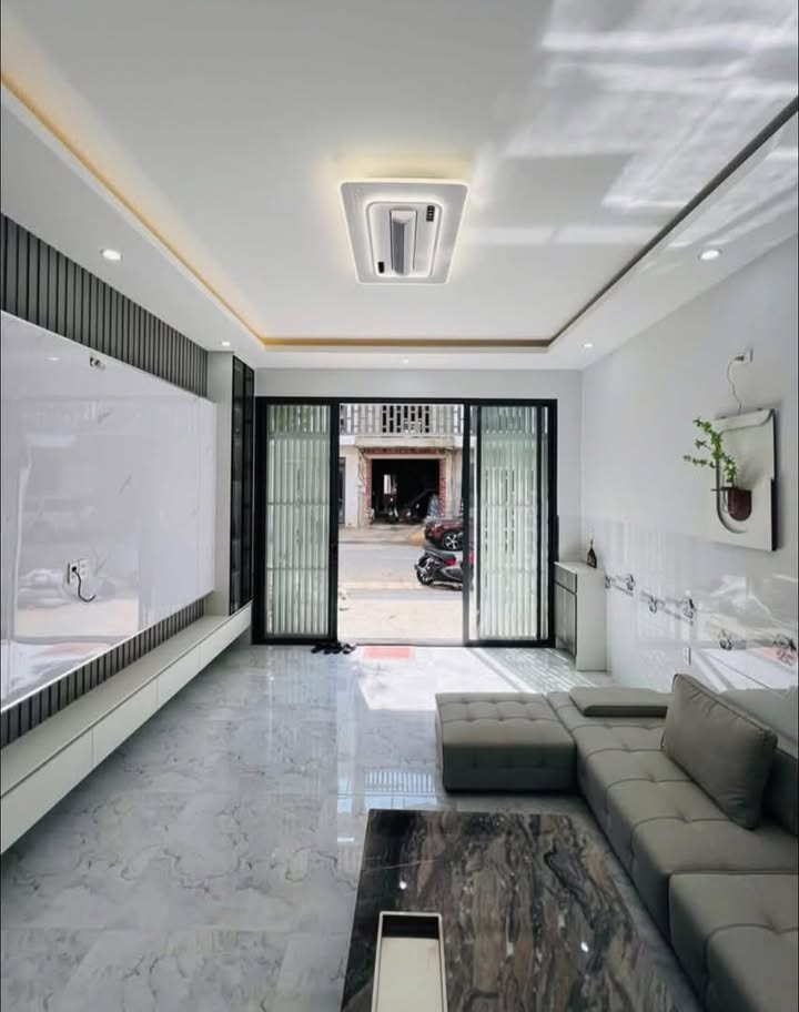 Nhà phố 3,5 tầng khu Đại Phú Gia Quy Nhơn 63m² giá 4,6 tỷ - Vị trí đẳng cấp