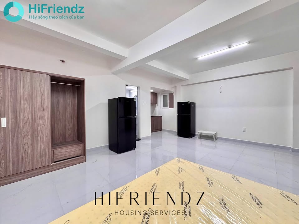 Căn hộ cho thuê Phạm Thế Hiển Quận 8 - Sẵn sàng vào ở, giá hợp lý!