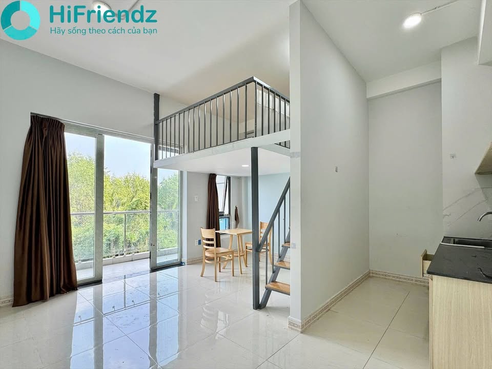 Căn hộ Duplex tách bếp KDC Dương Hồng Quận 8 giá 4 triệu - Không gian sống thoải mái!