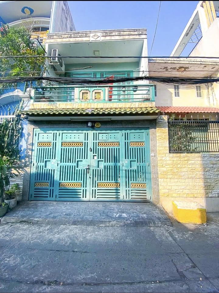 Nhà phố Bình Tân 60m² giá 5.4 tỷ - Đang cho thuê dòng tiền ổn định!