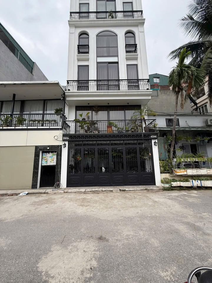 Nhà phố Ngọc Thụy, Long Biên 43m² - Kinh doanh tuyệt vời với thang máy