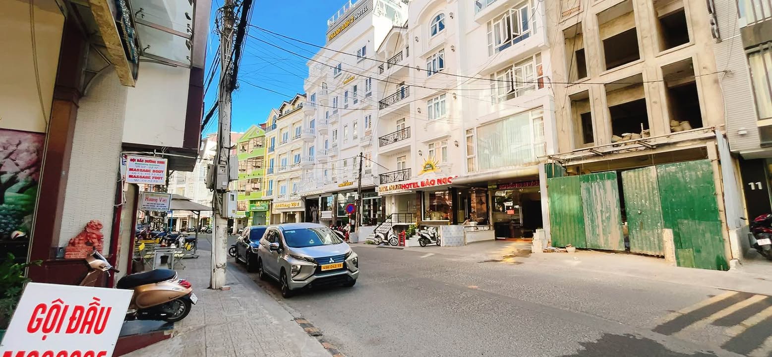 Nhà bán tại Nam Kỳ Khởi Nghĩa Đà Lạt 43m² giá 5 tỷ - Sổ đỏ chính chủ