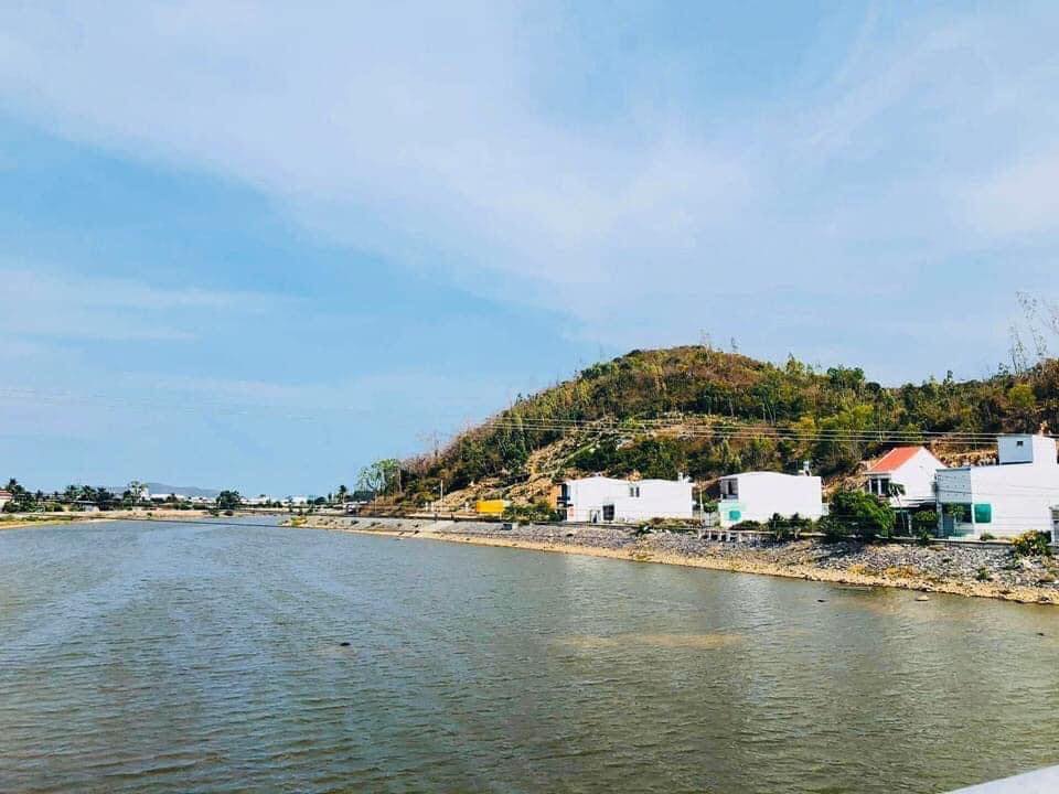Đất nền Vĩnh Thái Nha Trang 155.4m² giá 6.5 tỷ - View sông Tắc tuyệt đẹp!