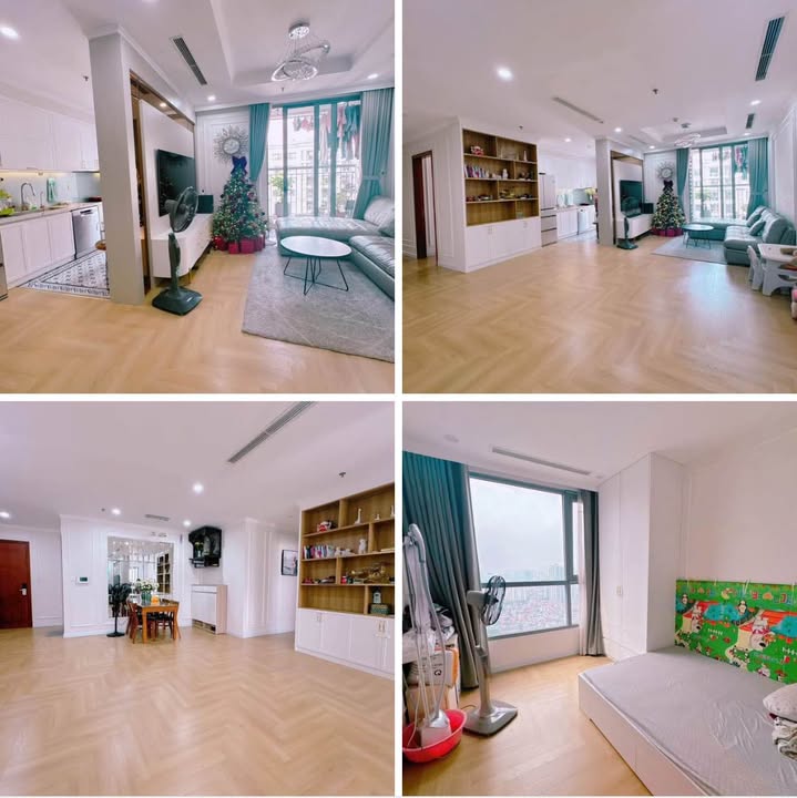 Căn hộ Park Hill – Time City quận Hoàng Mai 2PN giá chỉ 15 triệu - Sẵn sàng vào ở ngay!