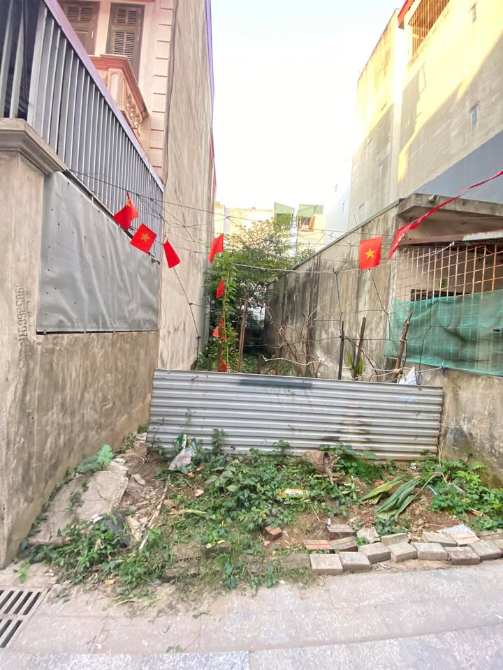 Đất Định Công 40m² giá chỉ 1.25 tỷ - Cơ hội đầu tư tuyệt vời!