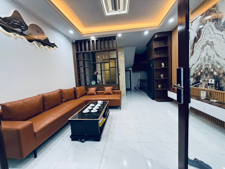 Nhà phố Nam Dư Hoàng Mai 46.7m² giá 9 tỷ - Đầu tư sinh lời hấp dẫn!