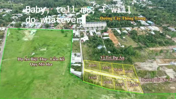 Đất thổ cư Cây Thông Trong Phú Quốc 501m² giá 3 tỷ - Đầu tư sinh lời ngay!