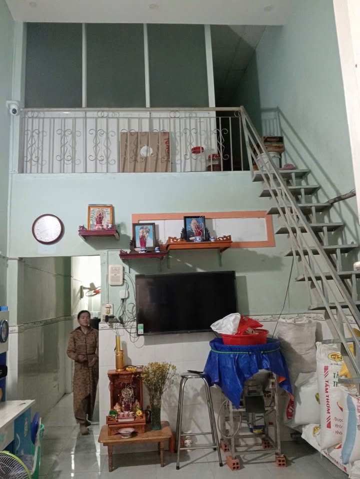 Nhà riêng Thạnh Xuân, Q. 12, 39m² giá 995 triệu - Sẵn sàng vào ở ngay!