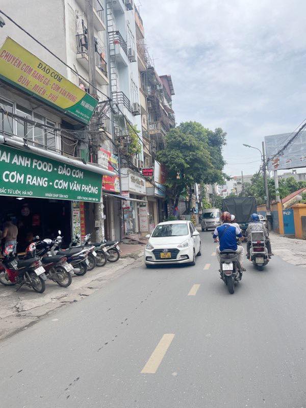 Nhà mặt phố Dương Quảng Hàm 48m² giá 22.8 tỷ - Pháp lý rõ ràng, giao dịch nhanh!